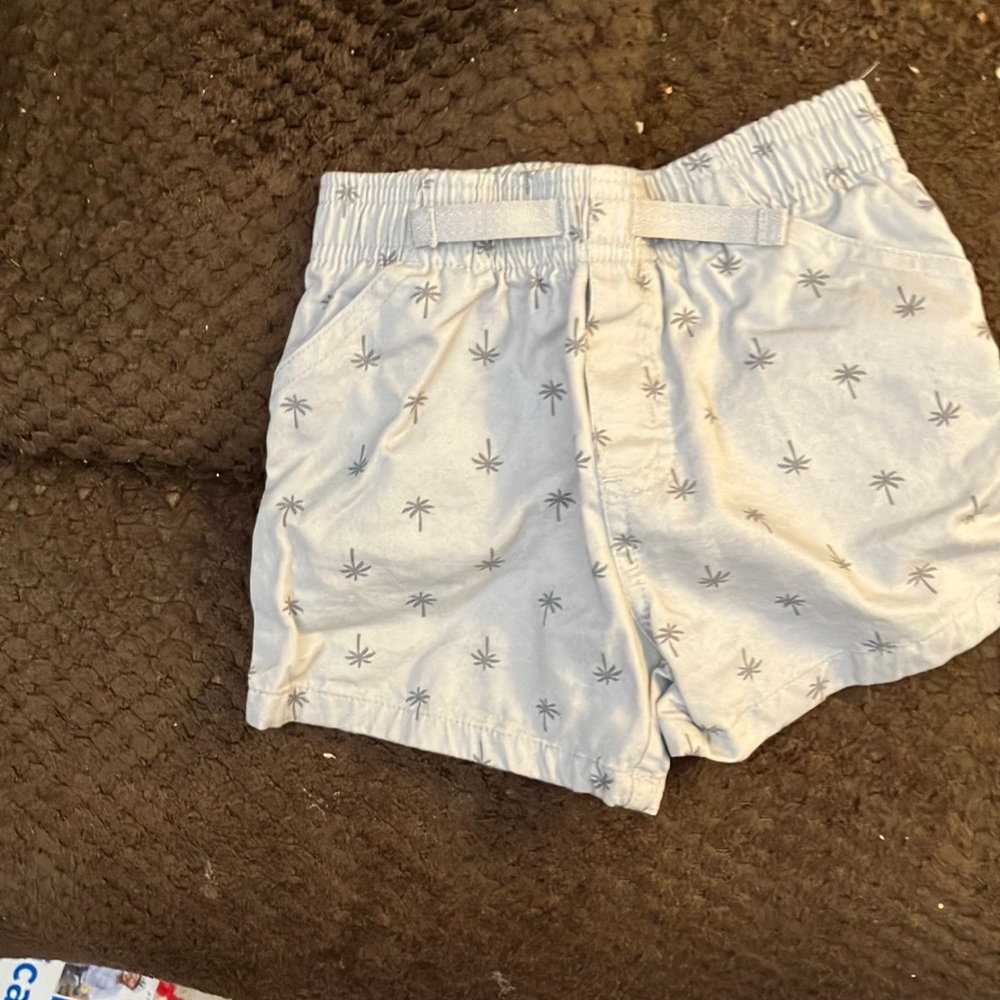Garanimals pull on shorts 18m